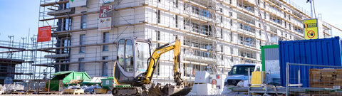 News zu Wohnungsbau, Bauwirtschaft und Kalksandstein