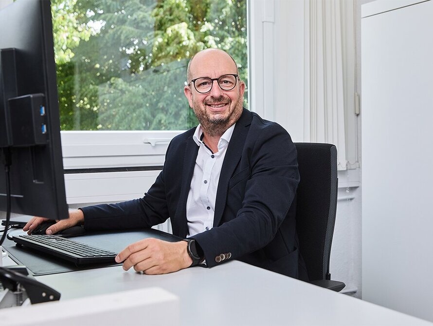 Dr. Jochen Stürz, Bundesverband Kalksandsteinindustrie e.V.