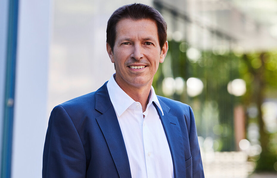 Roland Meißner | Bundesverband Kalksandsteinindustrie e.V.