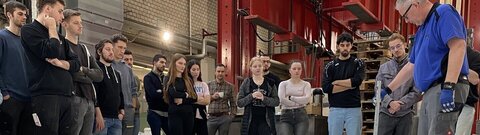 Seminare und Workshops rund um Kalksandstein