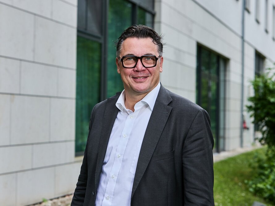 Karsten Mechau, Vorstandsmitglied Bundesverband Kalksandsteinindustrie e.V.