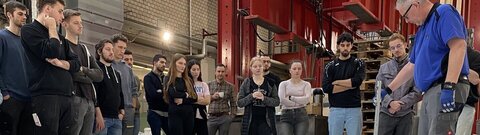 Seminare und Workshops rund um Kalksandstein