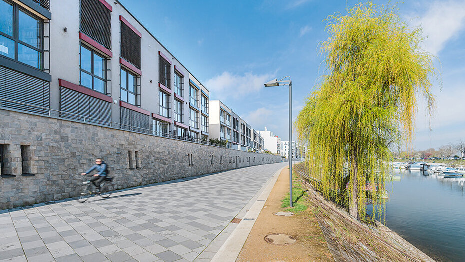 Anwendungstechnik in der Kalksandsteinindustrie