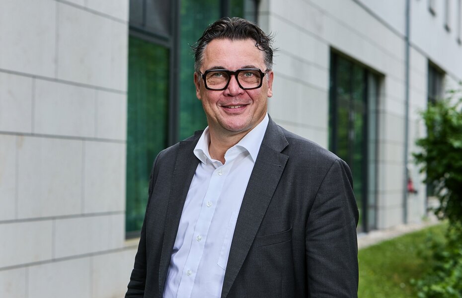 Vorstandsmitglied Karsten Mechau