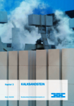 Planungshandbuch | Auflage 8 | Kapitel 03 | Kalksandstein