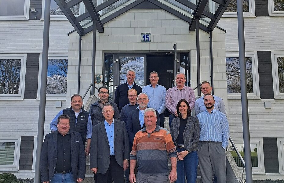 Technischer Ausschuss, März 2025