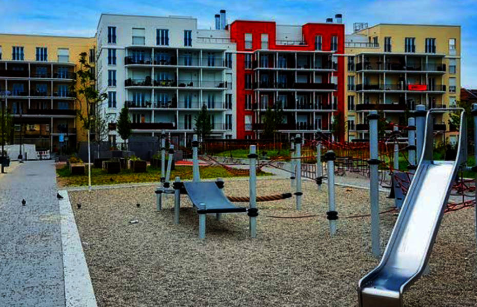 Mehrfamilienhaus | Foto: Unika GmbH