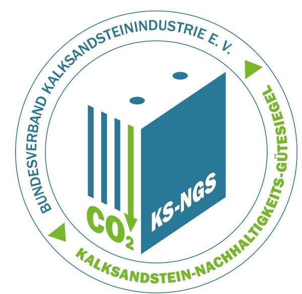 Kalksandstein-Nachhaltigkeits-Gütesiegel KS-NGS