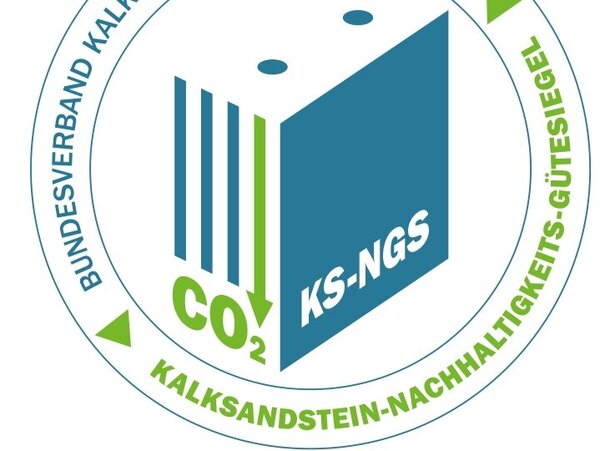 Kalksandstein-Nachhaltigkeits-Gütesiegel KS-NGS